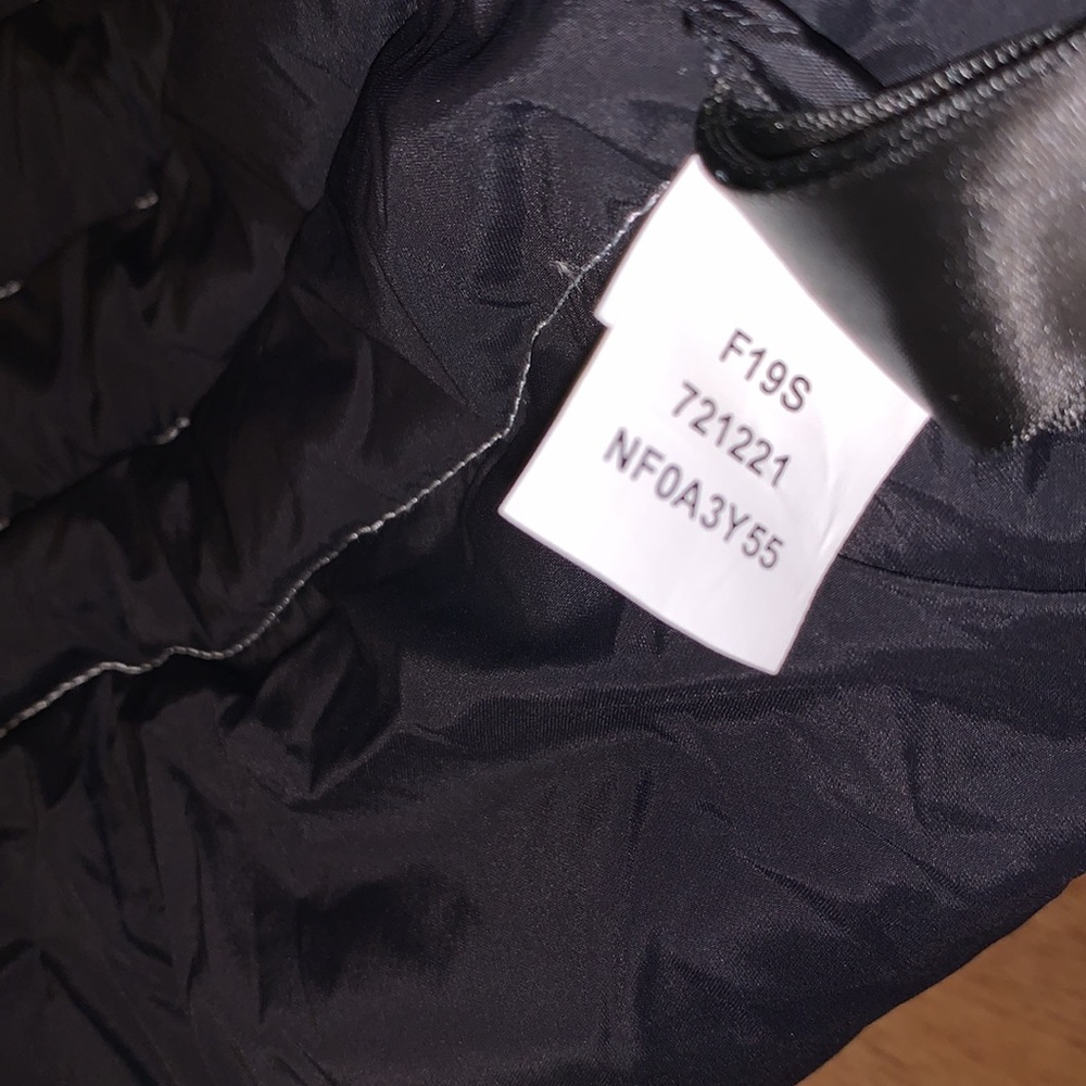 NWT The North Face Stretch Down Hoodie 700 Down Fill - Picture 10 of 12